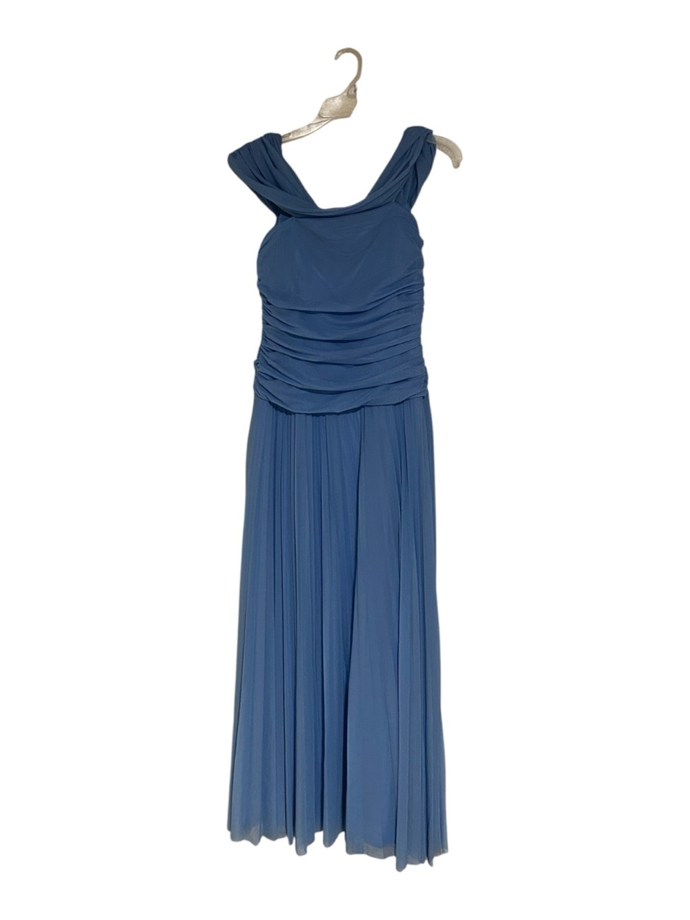 Abercrombie &Fitch bra free Giselle drop waist maxi dress - Picture 3 of 8